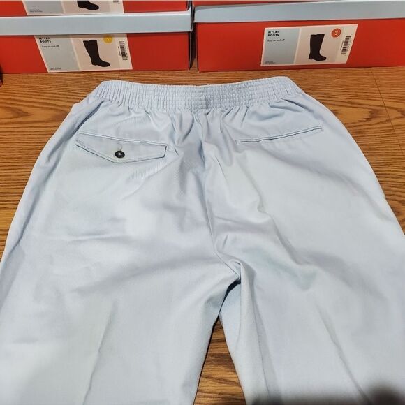 Light blue pants size 34 - Picture 6 of 8